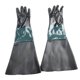 thumbnail image 2 of 1 Pair PVC Sandblasting Gloves 118 Diameter Opening For Sandblaster SandBlast Cabinet Accessories Fits All Abrasive Gloves, 2 of 5