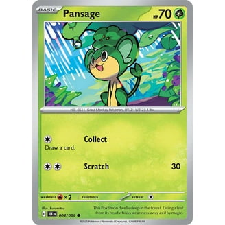 Pokemon Black Bolt Common Klang #62 - Walmart.com