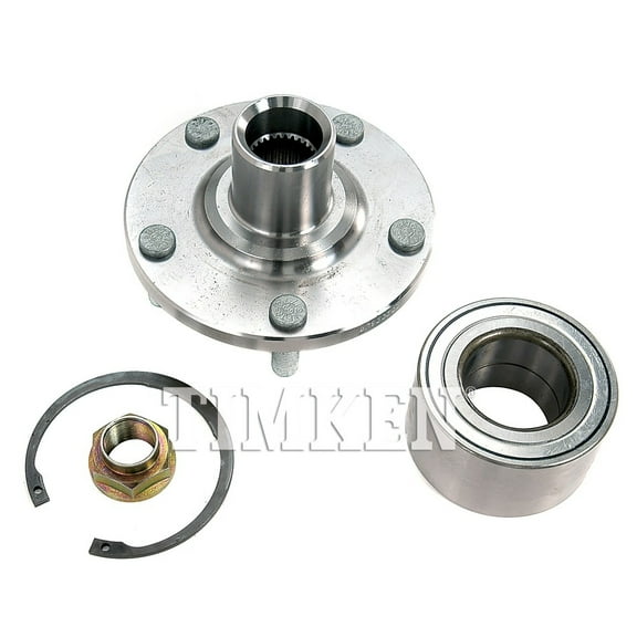 Wheel Bearing and Hub Assembly