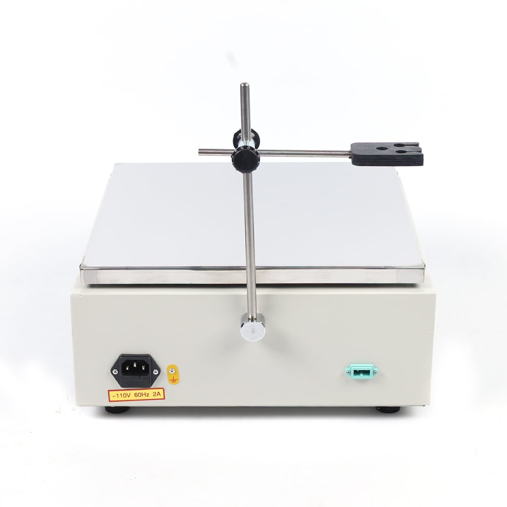Dwellnix Thermostatic Magnetic Stirrer Hot Plate CJ 882A Digital Heating Lab Mixer 10L