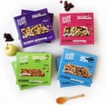 thumbnail image 1 of MIX PACK BARRINOLAS: Varios Sabores(12 Manzana, 12 Chocolate, 12 Miel de agave y 6 Ar&aacute;ndano) 100% Natural - Sin Conservadores - Sin Saborizantes Artificiales - Bajas en Sodio - 42 Piezas, 1 of 8