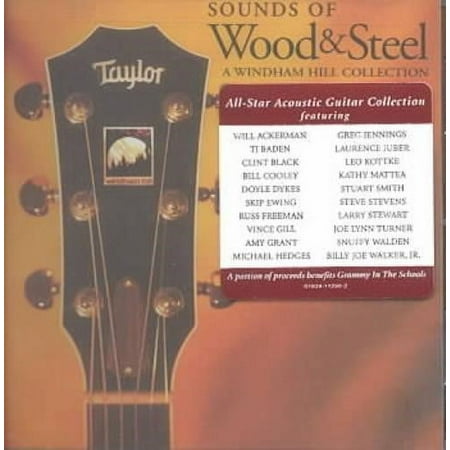 Sounds of Wood and Steel