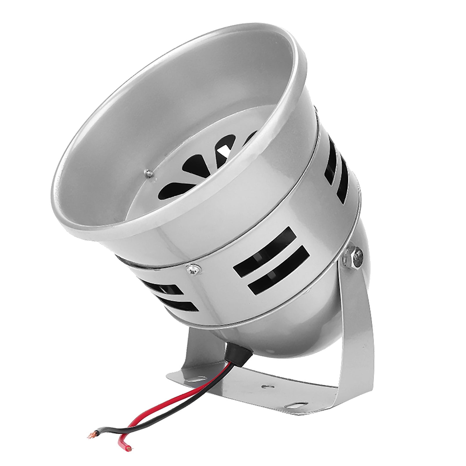 Car Horn Car Siren Horn Car Siren Speaker Electric Horn 110dB Super Car