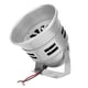 thumbnail image 2 of Altavoz de bocina eléctrica de sirena de alarma de Motor de coche súper ruidoso de 110dB 12V Jadeshay A, 2 of 8