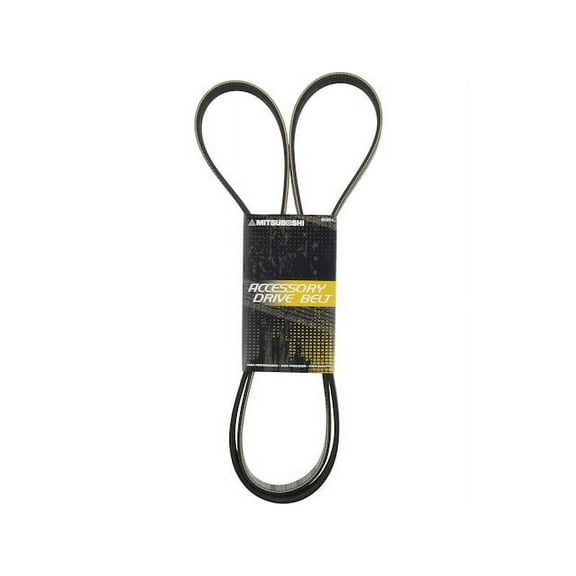 Accessory Drive Belt - Compatible with 2012 - 2017 Toyota Camry 2.5L 4-Cylinder 2013 2014 2015 2016