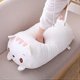 thumbnail image 3 of 23.6 inch Cute Animal Plush Toy Pillow,Soft Cartoon Comfortable Sleeping Pillow (Elephant), 3 of 4