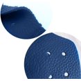 thumbnail image 4 of ZOUSSIQI Protège-Orteils, 1 Paire de Protège-Orteils pour Patins à Roulettes en Cuir PU Artificiel Professionnel, Protection pour Patins à Roulettes CA919-15459, 4 of 7