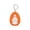 B, variant on DAMAI Halloween Ghost Lantern Pumpkin Decorative Lights, Skeleton Electronic Candle Battery Operated Prop with Ghost Pumpkin Design, Ghost Festival Party Home Atmosphere Decoration Lamp