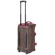 thumbnail image 2 of Bolsa de viaje con ruedas Rockland PINKLEOPARD 22, 2 of 7