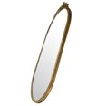 thumbnail image 3 of Mirrorize Canada 20x38 Gold Asymmetrical Mirror, 3 of 5