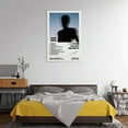 thumbnail image 3 of Daniel Caesar Poster Case Study 01 Album Cover Posters For Room Canvas Wall Art Bedroom Decor, 3 of 7