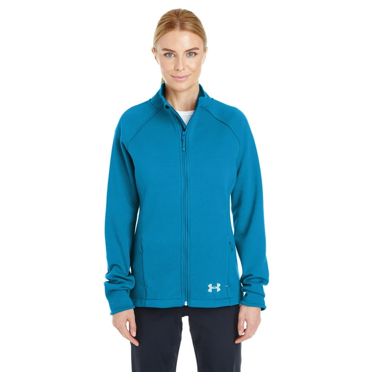 Under armour men's coldgear sale granite fleece jacket