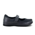 thumbnail image 4 of Apex Miranda Stretch Mary Jane Women's Dress Shoe In Black, 4 of 4