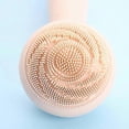 thumbnail image 4 of Facial Cleansing Brush, Electric Silicone Face Scrubber, Gentle Vibrating and Massage, Mini Sonic Skin Exfoliator Tool, 4 of 4