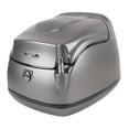 thumbnail image 1 of 38L Motorcycle Top Case, Motorcycle Daily Tail Box Trunk Lockable Storage Carrier Water Proof Moto Top Box, Motorcycle  Tail Box Scooter Trunk Luggage, Universal Mounting, 1 of 7