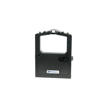 Dataproducts Non-OEM New Black Printer Ribbon for OKI 52102001 (2/PK)