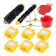thumbnail image 1 of Kit de repuesto Serie 700 Kit de accesorios de repuesto para Robot Serie 700 720 750 760 770 776 780 Juego de piezas Cepillos Accesorios Adepaton 2035435, 1 of 9