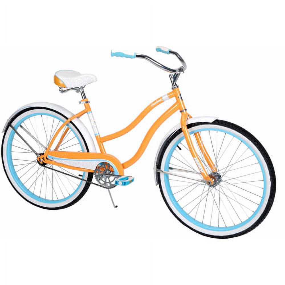26" Huffy Cranbrook Women's Cruiser Bike, Orange Sherbet - image 2 of 2