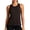 21# 1Pack:Brownish Gray, variant on Womens Workout Tank Tops for Athletic Yoga Running Gym Sleeveless Shirts Crewneck Racerback,Blue,US Size M