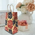 thumbnail image 2 of Kwlinmg Sacs de Rangement 4 Juillet Sac en Papier Kraft, 2 of 5
