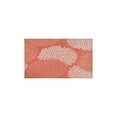 thumbnail image 2 of 2 Piece Orange Red Dalia Rug Kitchen Rug Set, Decor Kitchen Rugs, Absorbent Non-Slip Washable Floor Mats, Home Indoor Runner Rugs 17"x47"+17"x30", 2 of 7