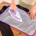 thumbnail image 4 of UHUSE Ironing Board Cover Delicates Clothes Protection Protector Net Mesh Mat., 4 of 6