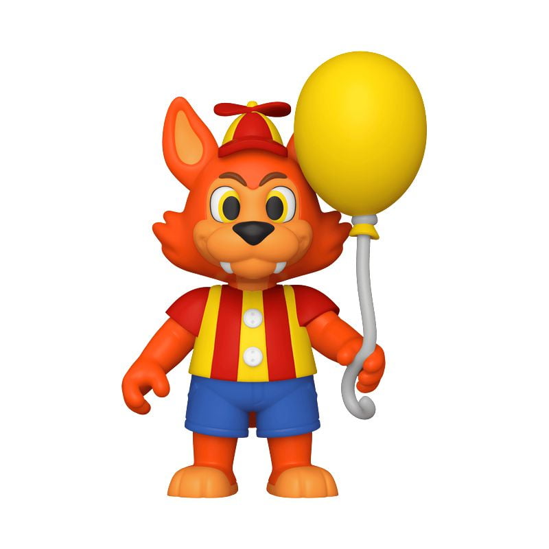 Funko Five Nights at Freddy’s- Balloon Foxy Figurine D'Action Exclusif De Walmart