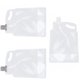 thumbnail image 2 of BRIGHTFUFU 3pcs 2L bolsa de agua plegable portátil bolsa de agua plegable contenedor de agua jarra, 2 of 8
