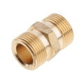 thumbnail image 2 of 2 pcs Pressure Washer Connector M22x 1.5mm Coupler 14mm+15mm, 2 of 6