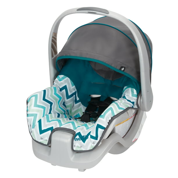 Evenflo Nurture Infant Car Seat Blake, Infant Car Seat Replacement Covers Evenflo