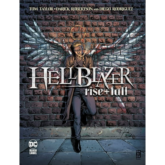 Hellblazer: Rise and Fall, (Paperback)