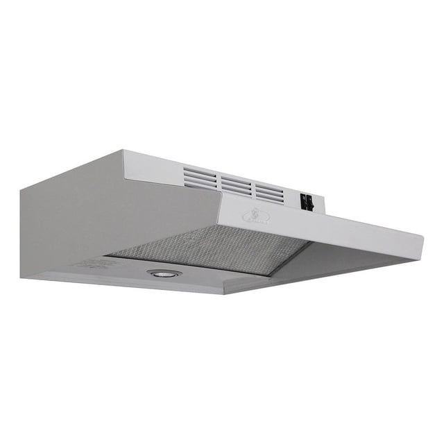 Campana Sanaire de 50 cm Blanca Mod. Cn