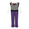 ZUITEH Inside Out Costume, Inside Out Merch Cosplay Costumes