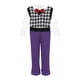 thumbnail image 1 of Kids Superhero Happy Emotions Le Lian Nai Dress Cos Suit Dress Up Holiday Decorative Clothing, 1 of 3