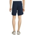 thumbnail image 5 of Athletic Works Men's Woven Shorts, 9'' Inseam, Sizes S-3XL, 5 of 5