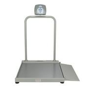 Health o meter Professional 2500KL Wheelchair Scale