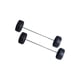 thumbnail image 4 of Rueda de juguete Accesorios de repuesto Ejes de varilla redonda Neumático de eje para proyectos de construcción de helicópteros Modelo de bricolaje, Estilo A Baoblaze Ruedas de juguetes, 4 of 8