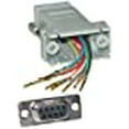 thumbnail image 3 of CableWholesale.com - Adaptateur Série - DB-9 (F) vers RJ-45 (F) - Gris, 3 of 3