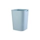 thumbnail image 2 of Bearachild Minimalist Enlarged Office Minimalist Trash Canoutdoor Uncovered Can And Dustbins For Hotel Canoutdoor Household Suministros de limpieza para el hogar azul 12L, 2 of 6