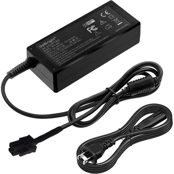 12V AC DC Adapter for 4-Pin 12V C-i-s-c-o 891F 891FW C891F C891FW-K9 Gigabit Ethernet Integrated Services Router PWR-66W-AC-V2 Delta ADP-66CR B P/N 341-100346-01 A0 Power Supply Charger