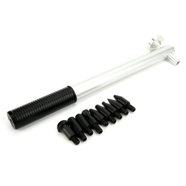 Dent Repairing Tap, Plastic Comfortable Dent Repair Hammer For Car