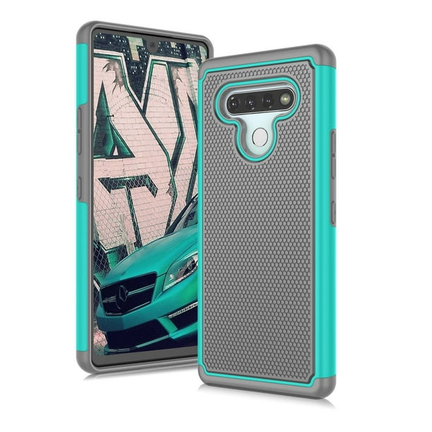 LG Stylo 6 Plus Cases, LG Stylus 6 Case, LG Stylus 6 Plus Case, Njjex