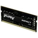 thumbnail image 2 of Memoria SODIMM Kingston Fury Impact DDR4 PC4-21300 (2666MHz) CL16, 16GB. Kingston KF426S16IB/16, 2 of 2