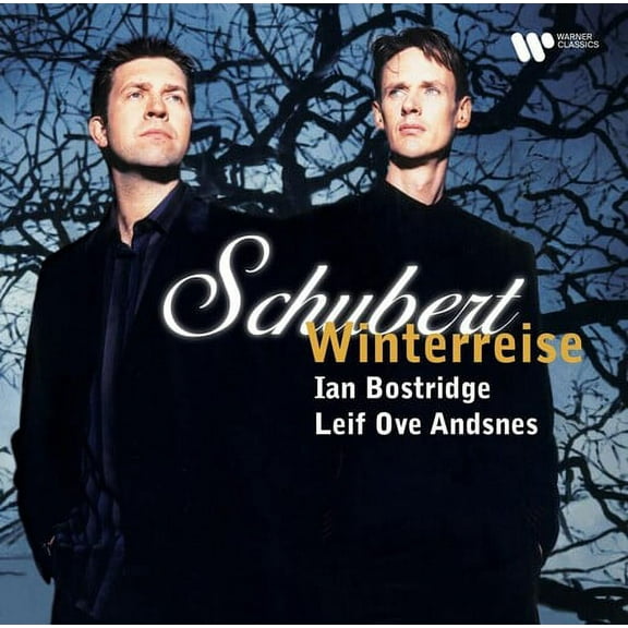Ian Bostridge - Schubert: Winterreise - Music & Performance - Vinyl