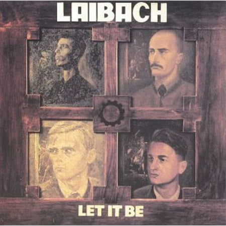Laibach - Let It Be - Music & Performance - CD