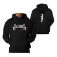 thumbnail image 4 of Sudadera Alemán Rap Hoodie Personalizada Unixes Eclipse, 4 of 6