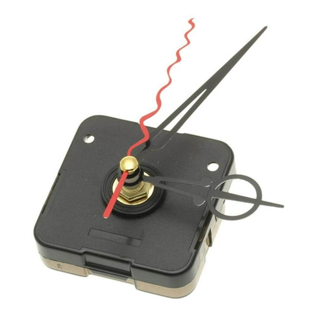 Clock Movement Mechanism Fittings Battery Powered DIY Repair