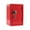 Red, variant on COFEST Storage Trunks & Bag,Kids Bank Locker Safe With Key And Single Digit Lock,Metal Money Safe,Mini Password Cash Paper Money Savings Box Gift For Kids Boys And Girls Red