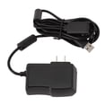thumbnail image 1 of Video Game Console Power Supply Adapter, USB To AC Power Supply PC Adapter Easy To Grip Low Consumption with Charging Cable Cord for Sensor System EU Plug 100-240V,US Plug 100-240V, 1 of 7
