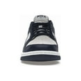 thumbnail image 3 of Nike Men's Dunk Low Summit White Midnight Navy Shoes, from StockX, 3 of 5